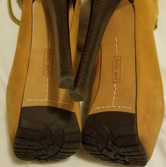 🔥Boots size-8 Super Sexy Zigi Z Jo 🔥 - Picture 5 of 11